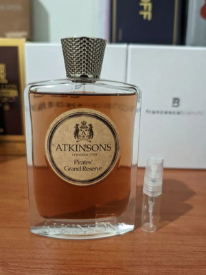 Pirates' Grand Reserve Atkinsons 5ml perfume decant