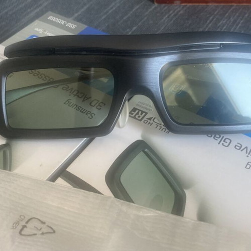 Samsung 3D active glasses, pack of 4