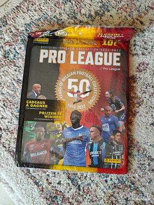 Album Keno Belgium 21-22 with hard cover