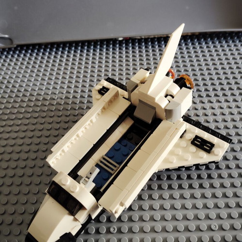 Lego Space used original set