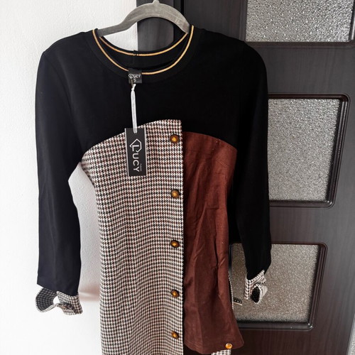 Lucy blouse new with tag, size M