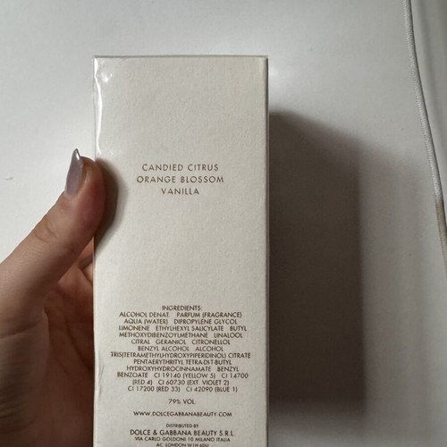 Dolce and Gabbana Devotion Eau de Parfum 100ml