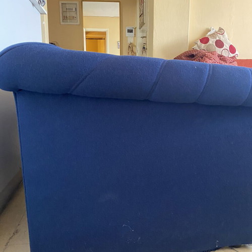 Two-seater comfortable sofa