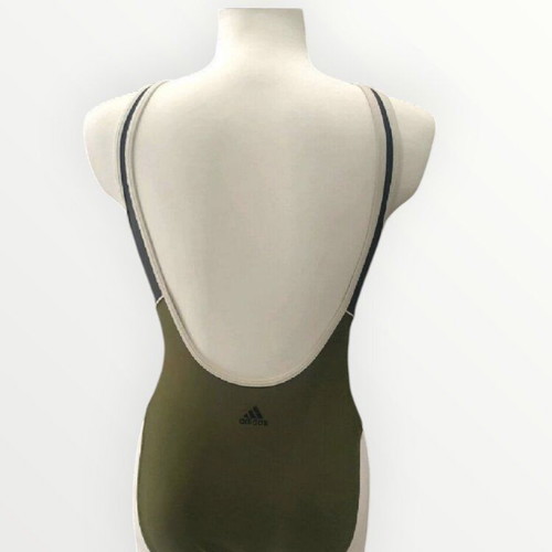 Vintage Adidas one-piece swimsuit size medium used