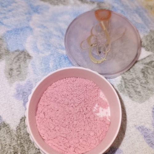 Estēe Lauder collectible shimmer powder used