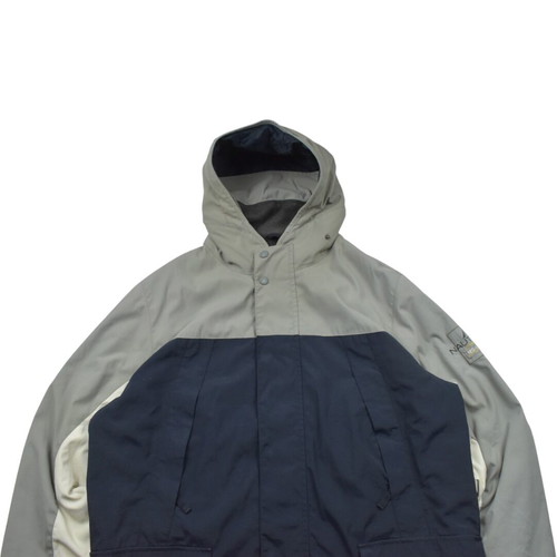 Nautica vintage winded jacket used, size XXL
