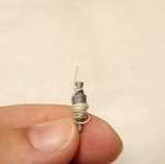 Playmobil accessory string level, like new