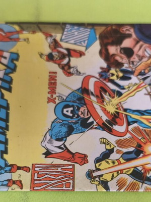 Captain America 16 comic book used, Marvel Comics Group