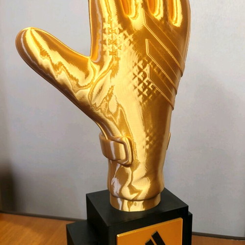 Τρόπαιο Ποδοσφαίρου Golden Glove Award Καινούργιο, Χρυσό Γάντι