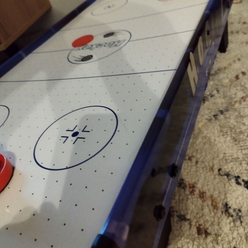 Game with disc new, battery operated