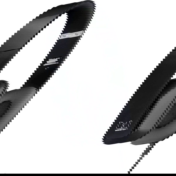 Ακουστικά NOKIA BY MONSTER BEATS WH-930 PURITY HD STEREO HEADSET  Μαύρα