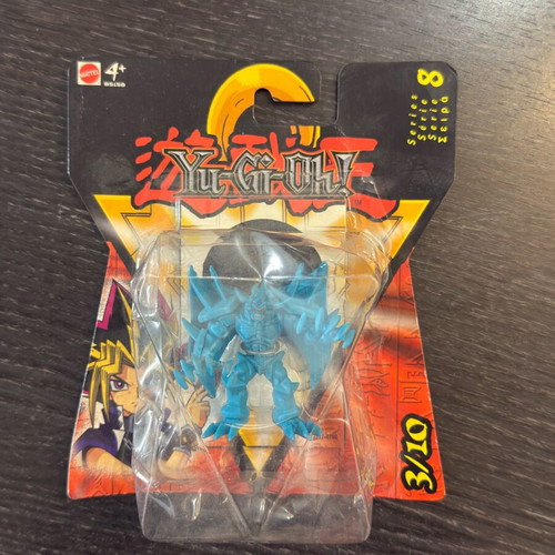 Yu-Gi-Oh Obelisk the Tormentor figure new sealed packaging