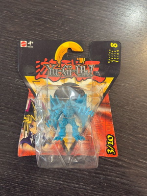 Yu-Gi-Oh Obelisk the Tormentor κλειστή συσκευασία καινούργιο