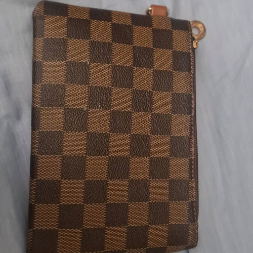 Wallet used small purse