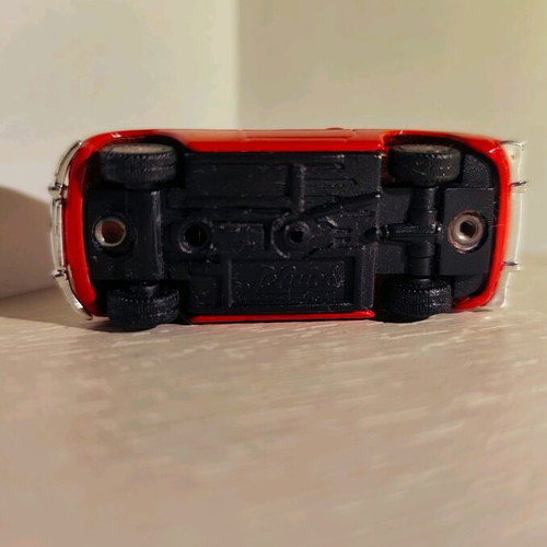 Cararama mgb used 1/72 Mini