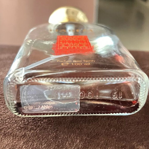 HAREM 100ml bottle used with content