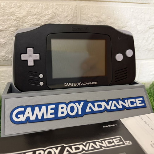 Nintendo Game Boy Advance console new, complete in original box