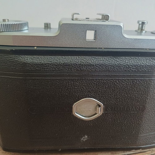 Zeiss Ikon Nettar 518/16 folding medium format camera used