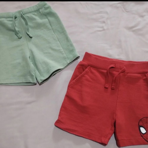 Clothing set for boys 5-6 years like new, Adidas gift pants