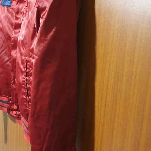 Wildcats official jacket new, red, size M