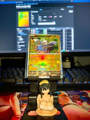 Drilbur Terastal Festival ex Card (sv8a 083) new