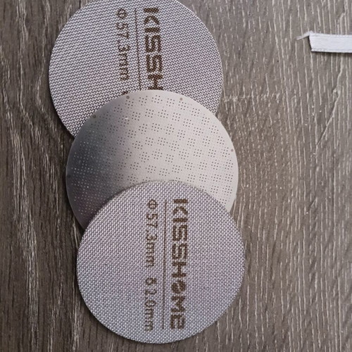 KISSHOME Sanding Discs Ø77.5mm like new, precision and durability
