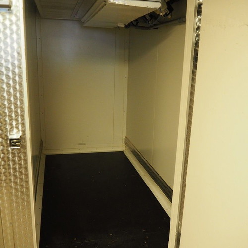 Koeltechniek MB2 cold room with Helpman evaporator, 2004