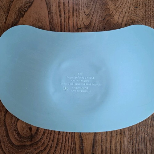 Twistshake mat placemat blue like new