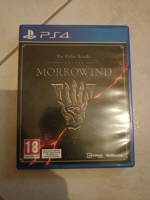 Morrowind PlayStation 4 (PS4) σαν καινούργιο