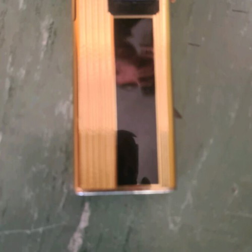 Lighter used