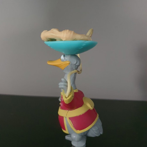 Mr Ping figure used from Kung Fu Panda 2011 McDonald's