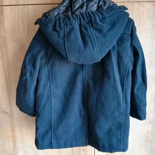 Mexx Kids Black Coat Like New 2-3 Years