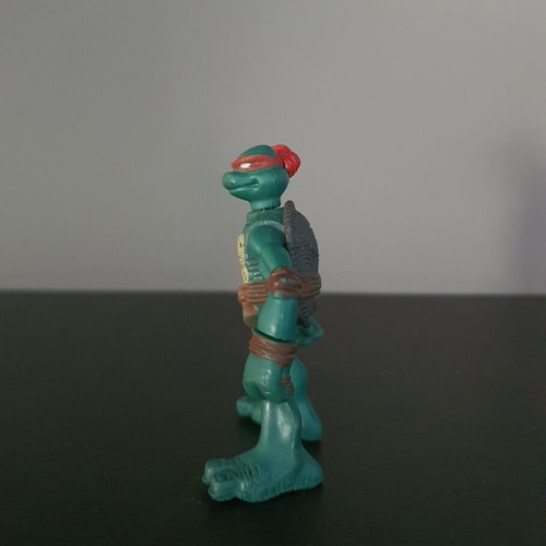 Raphael Mini Mutant Figure TMNT 2007 used