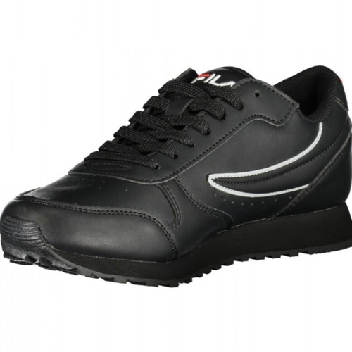 Fila Orbit sneakers, black, size 38