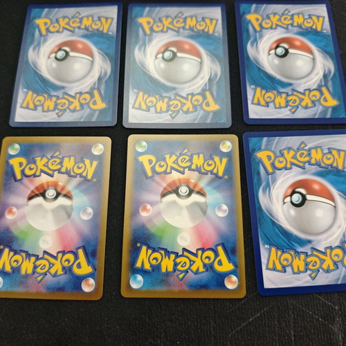 Pokémon cards mixed Japanese Korean like new with sleeves and toploaders