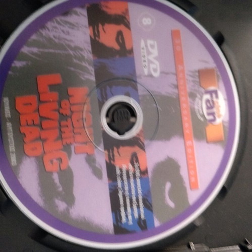 DVD Night of the Living Dead like new