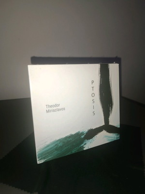 PTOSIS CD new, Theodor Mirisclavos, pop