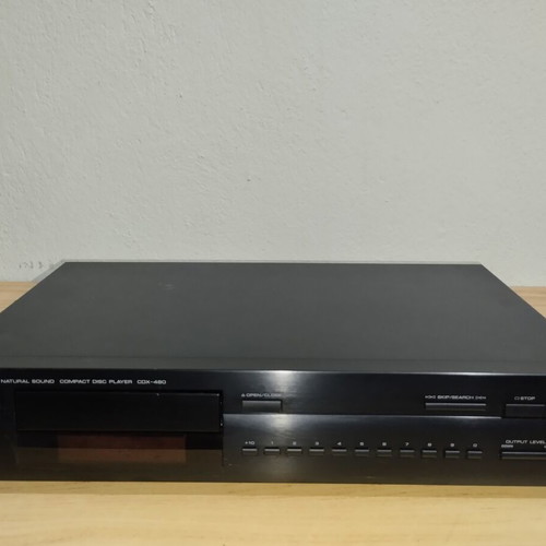 Yamaha CD player CDX-480