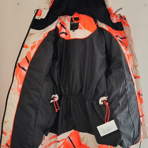Icepeak μπουφάν πεζοπορίας καινούργιο, μέγεθος Small (36)