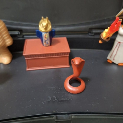 Playmobil History Ancient Egypt Set like new