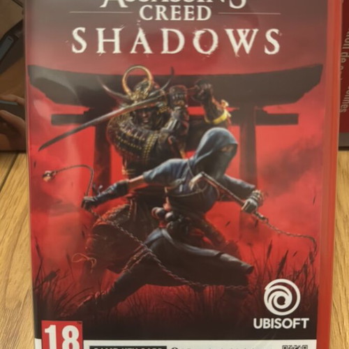 Assassins Creed Shadows Nintendo Switch 2 game