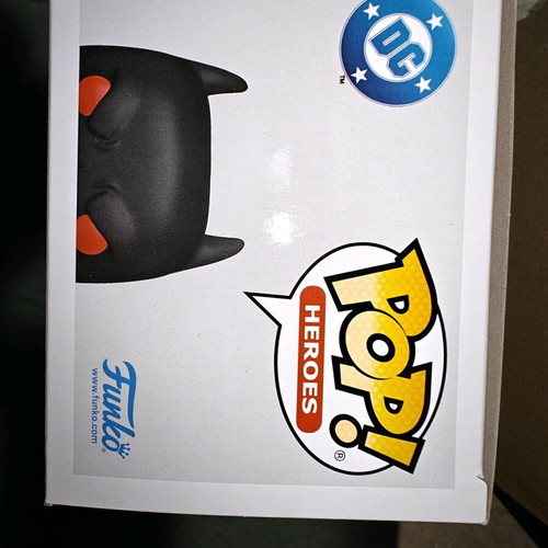 Funko Pop! Batman Flashpoint #597 Winter Convention 2025 Exclusive new