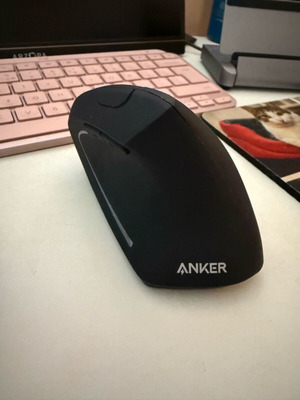 Anker Κάθετο Ασύρματο Ποντίκι Νέο