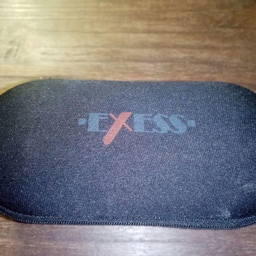 Exess Model 3-1205 sunglasses used, women's