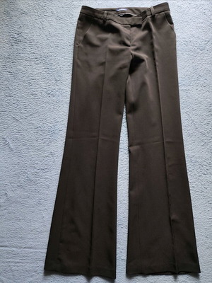 Women's black pants like new, size S / 36 / 8