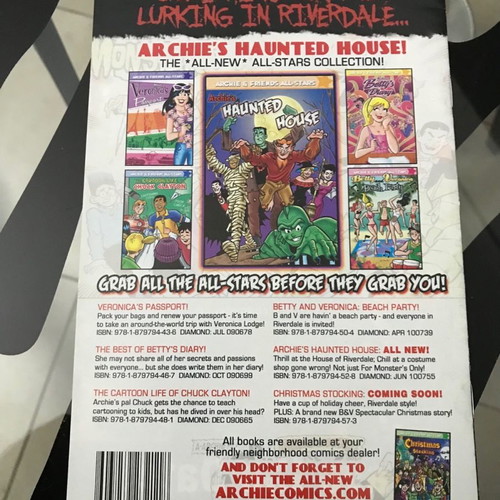 Archie The Dawn Of Time #1 new comic