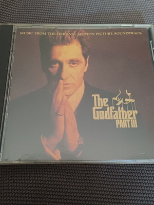 The Godfather Part III CD album soundtrack, classical