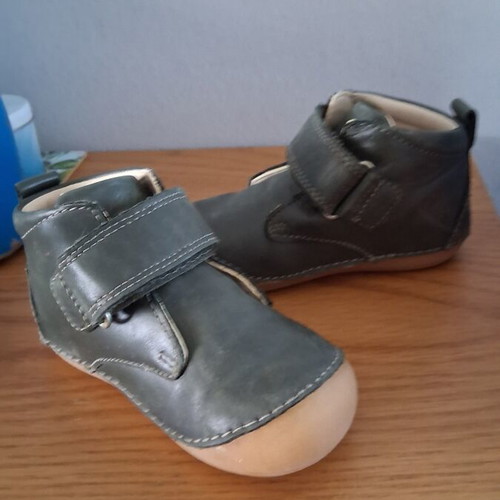 Kickers Sabio baby shoes size 22