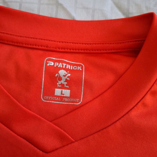 SC Rot-Weiss Oberhausen Patrick shirt like new, size L