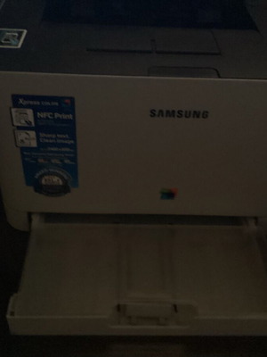 Samsung printer like new